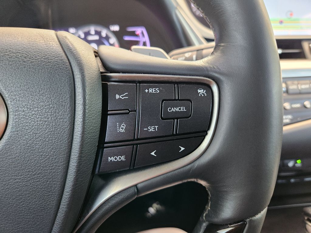 2019 Lexus ES 350 Gray at Don McGill Toyota