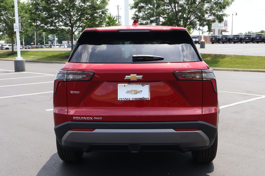 Thumbnail: 2027 Chevrolet Equinox - 6