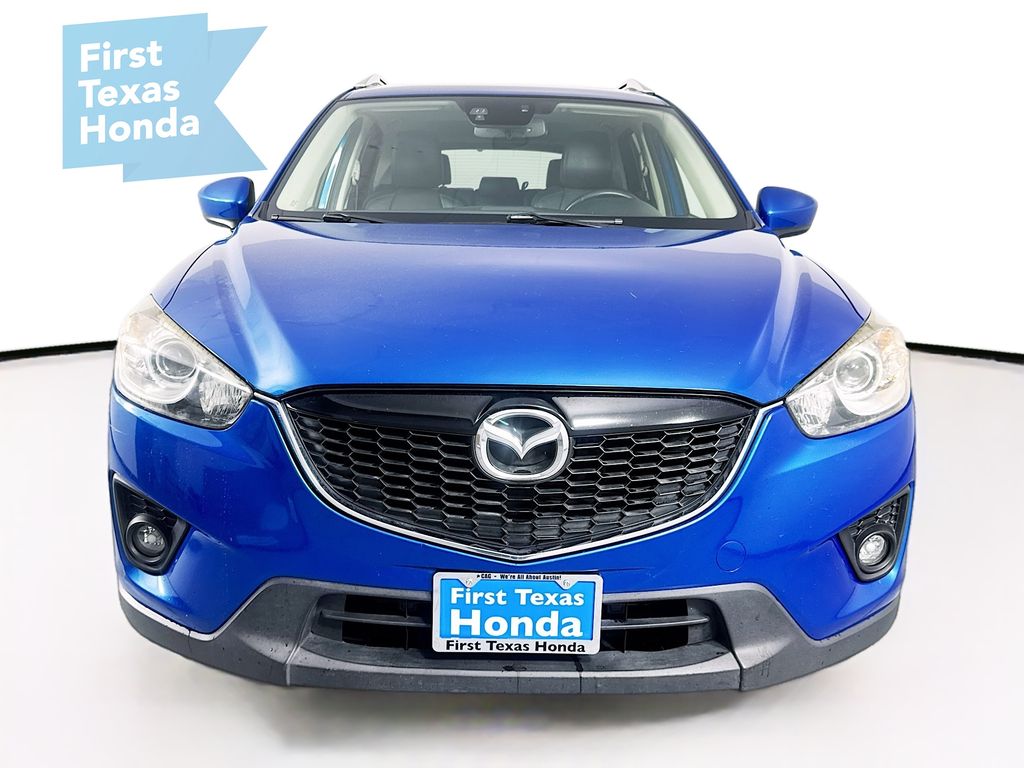 Used Car 2014 Mazda Cx-5  Grand Touring For Sale Under $12,000 In Austin, Texas