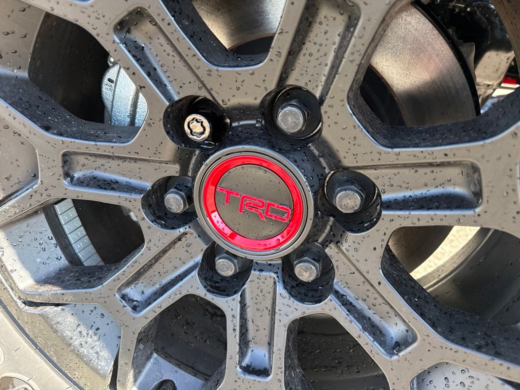 New 2026 Toyota Tacoma i-FORCE MAX Truck