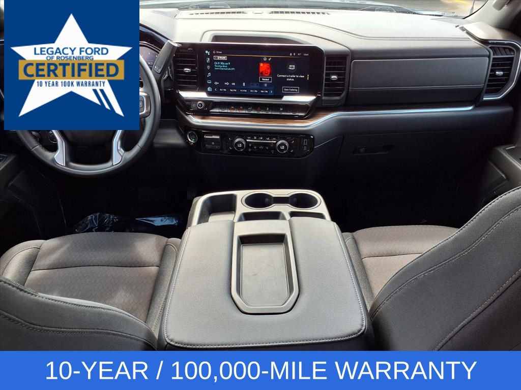 2024 Chevrolet Silverado 1500 LT - 8