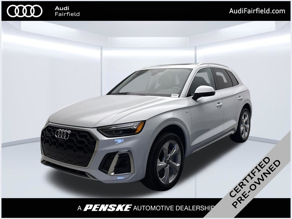Thumbnail: 2023 Audi Q5 - 1
