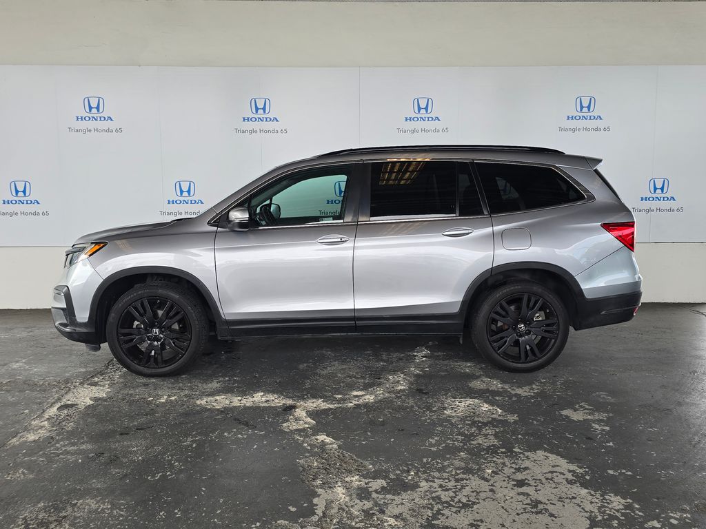 Thumbnail: 2022 Honda Pilot - 3