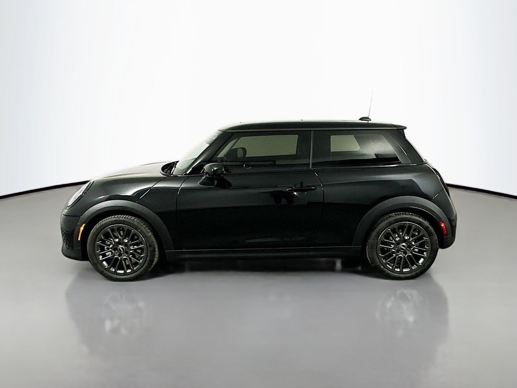 2025 MINI Cooper  8