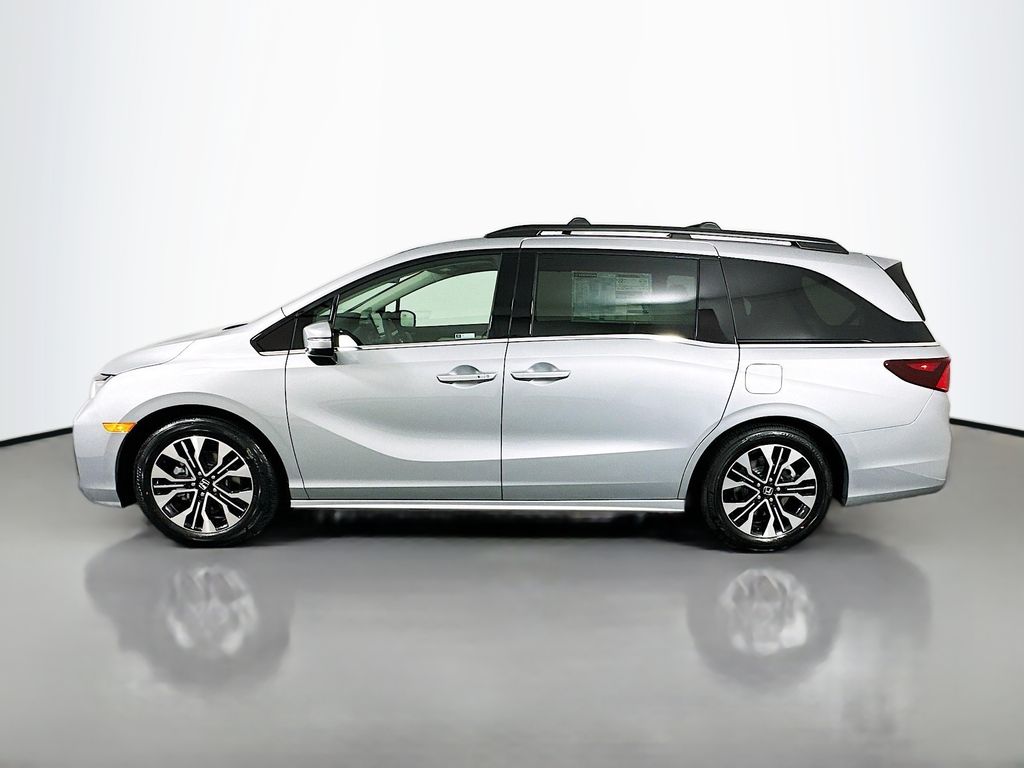 Thumbnail: 2026 Honda Odyssey - 8