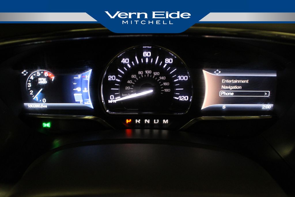 Used 2016 Lincoln Navigator L for sale in 