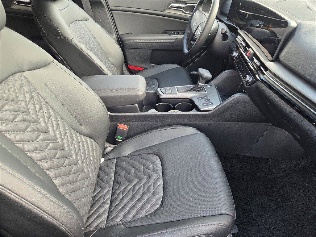 2026 Kia Sportage X-Pro Prestige - 11