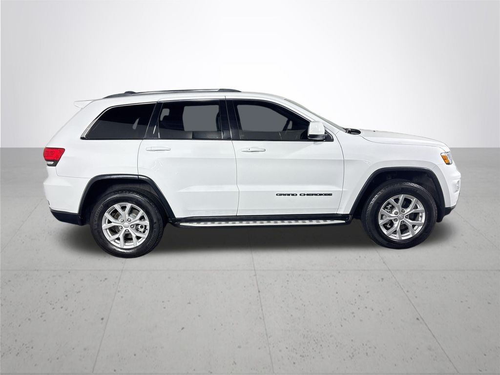 2018 Jeep Grand Cherokee Laredo E