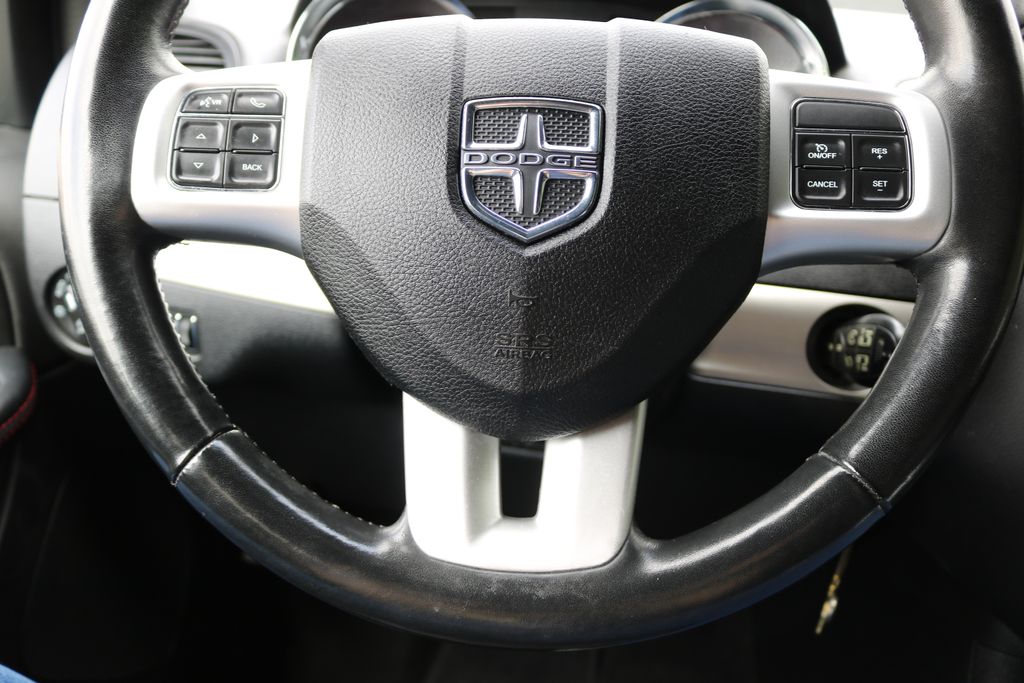 Used Car 2020 Dodge Grand Caravan  Gt For Sale Under $15,000 In Austin, Texas