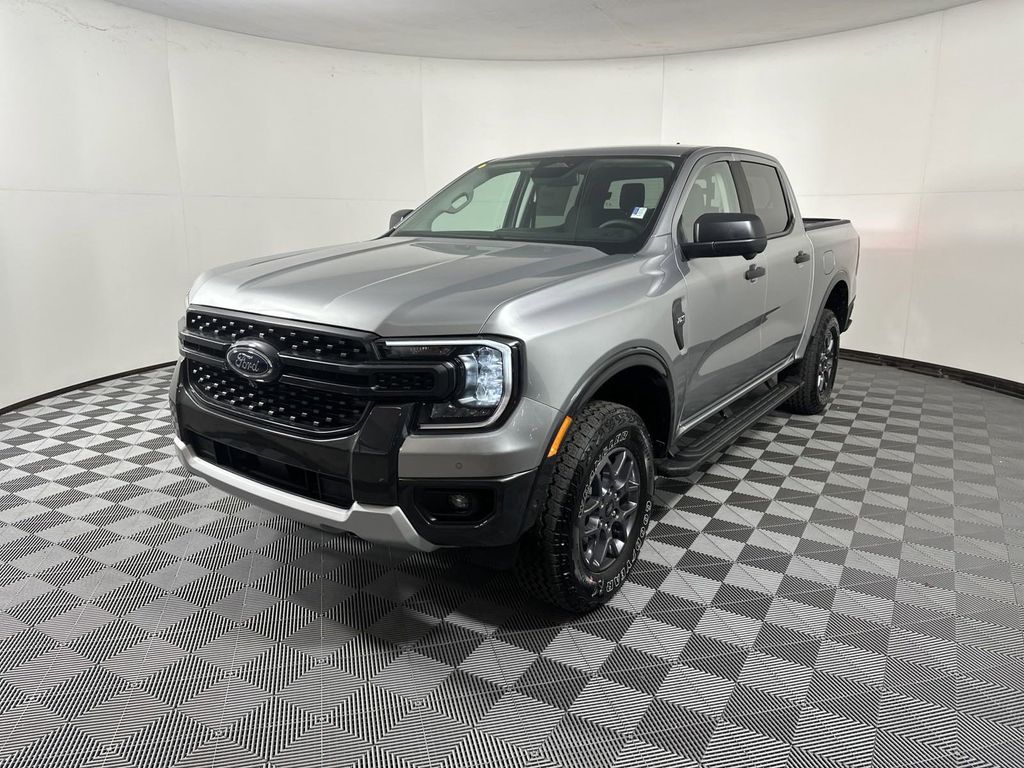 2024 Ford Ranger XLT 3