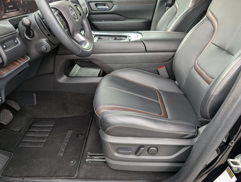 Used 2025 Nissan Armada SUV