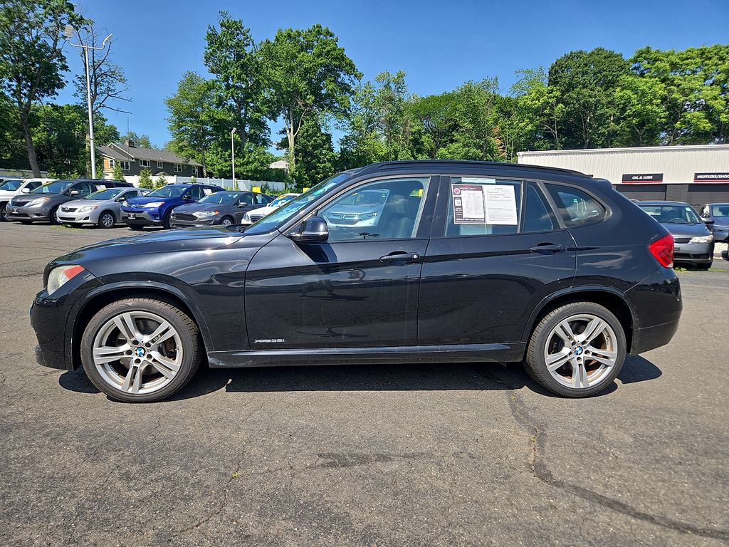 2013 BMW X1 35i - Photo 8