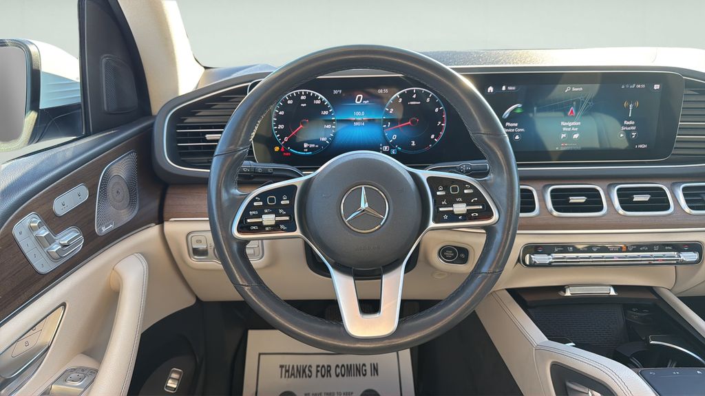 2020 Mercedes-Benz GLE