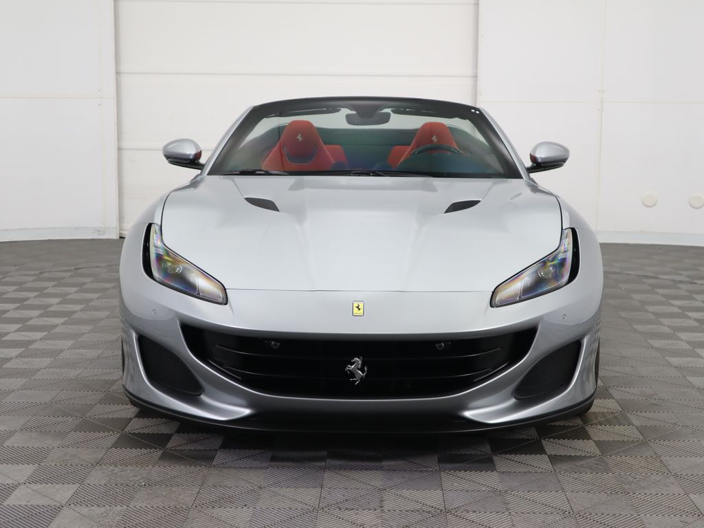 2019 Ferrari Portofino  2