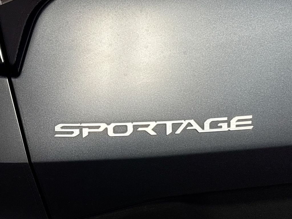 2023 Kia Sportage Plug-In Hybrid X-Line Prestige