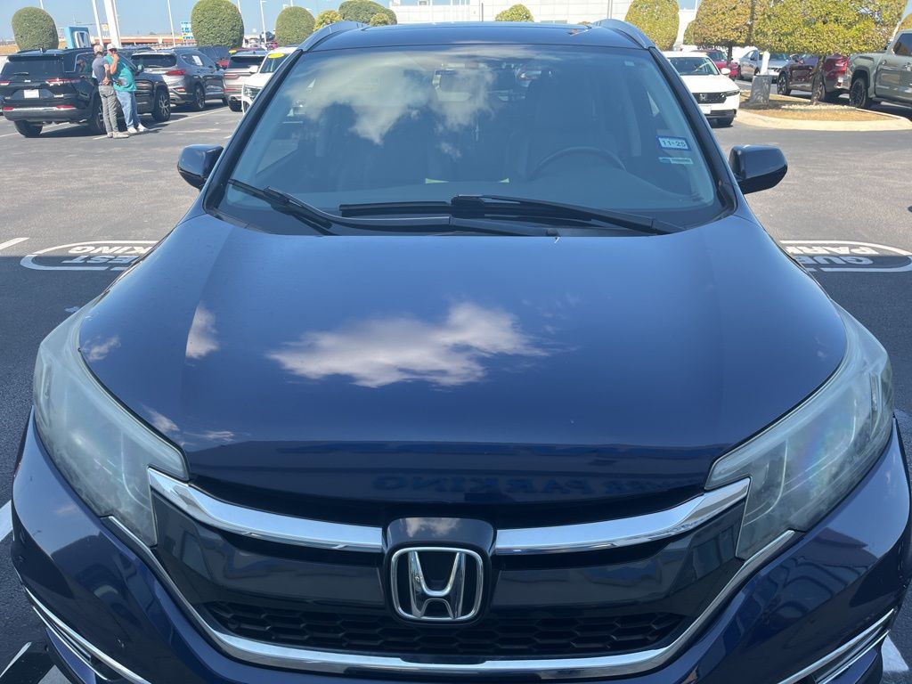 Thumbnail: 2016 Honda CR-V - 2