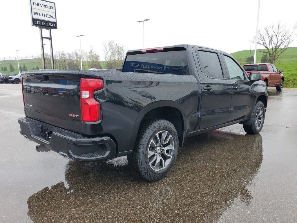 2024 Chevrolet Silverado 1500 RST 4