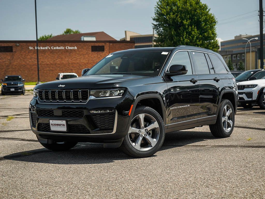 2026 Jeep Grand Cherokee