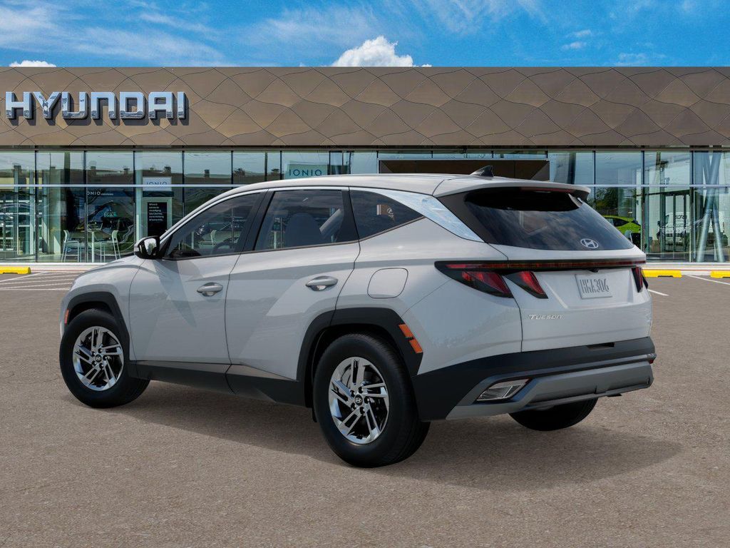Thumbnail: 2025 Hyundai Tucson - 5