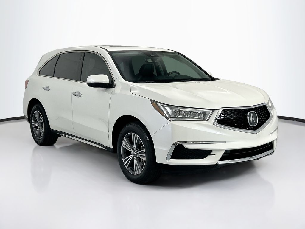 Thumbnail: 2019 Acura MDX - 3