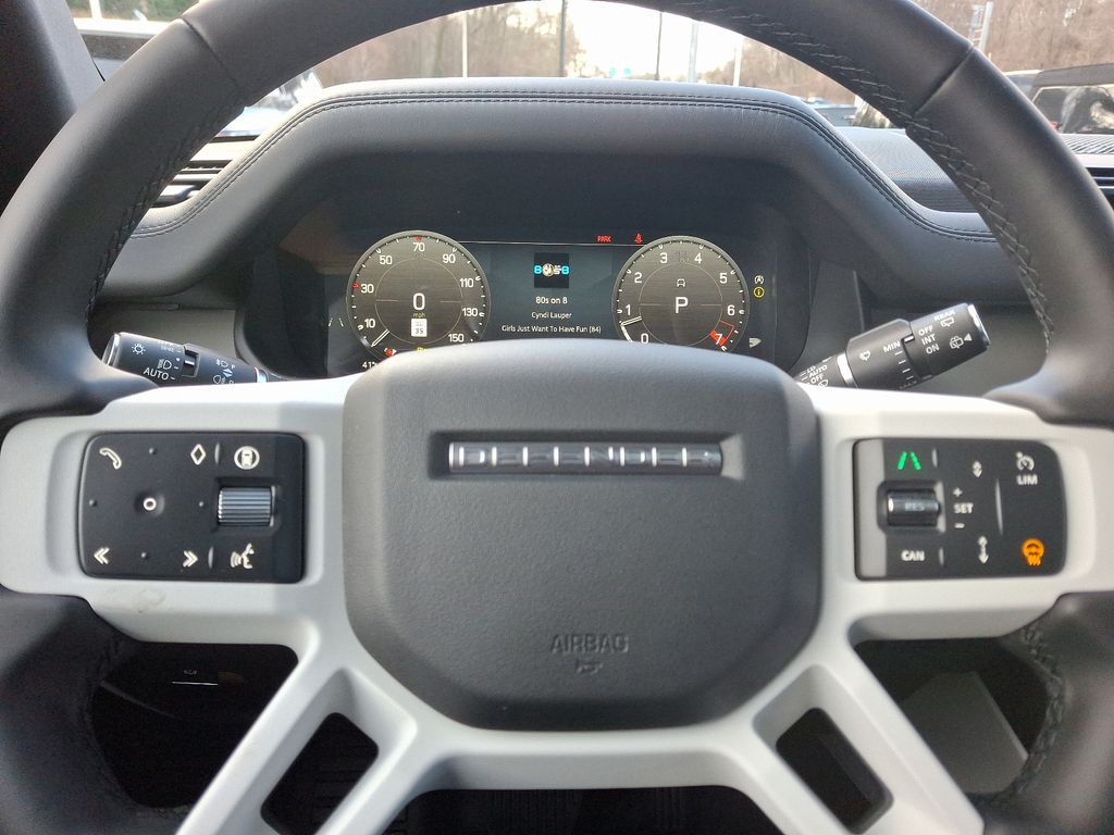Thumbnail: 2025 Land Rover Defender - 15