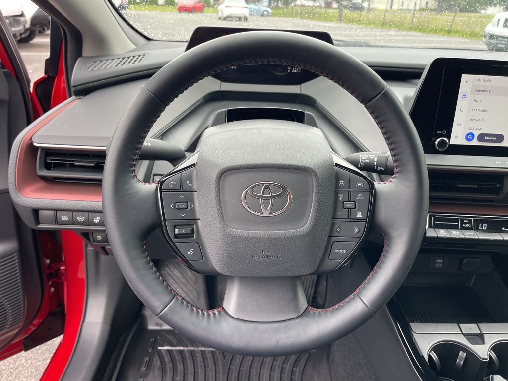 Prius Prime SE