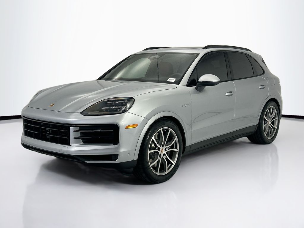 Thumbnail: 2026 Porsche Cayenne - 1
