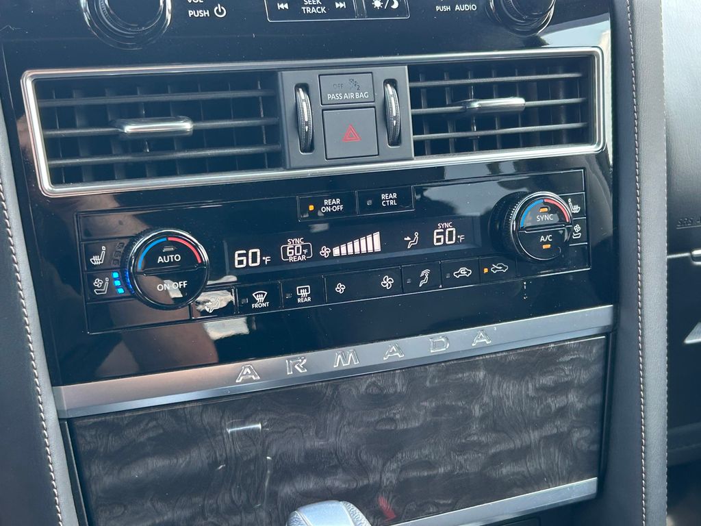 Used 2024 Nissan Armada SUV