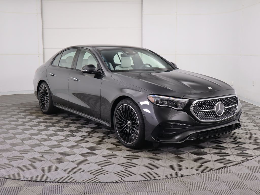 Thumbnail: 2026 Mercedes-Benz E-Class - 3