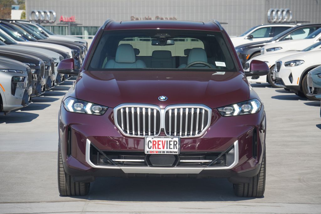 2025 BMW X5 xDrive50e 2