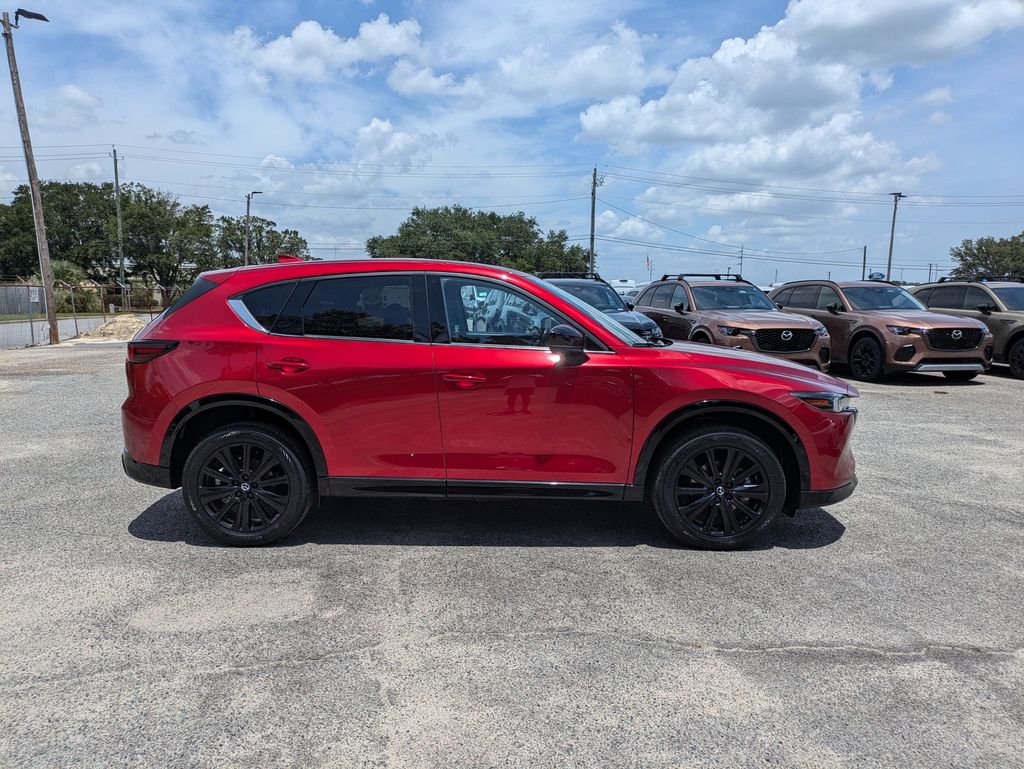 2023 Mazda CX-5 2.5 Turbo