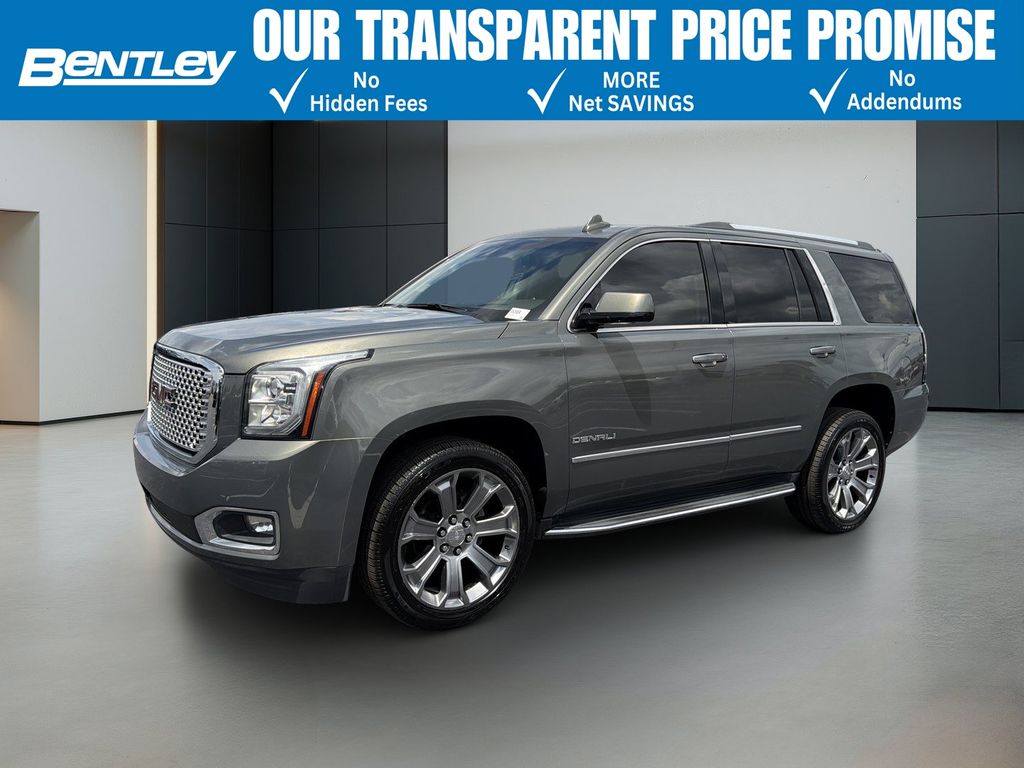 2017 GMC Yukon Denali