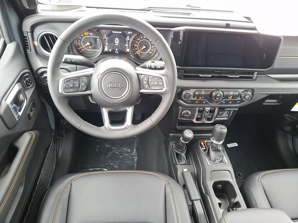 New 2026 Jeep Wrangler SUV