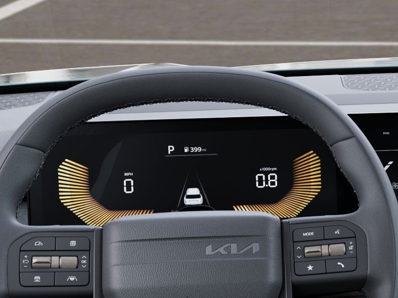 2027 Kia Telluride EX