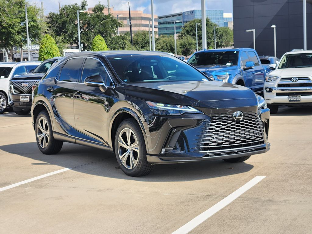 2023 Lexus RX 350 Premium Black at Westside Lexus