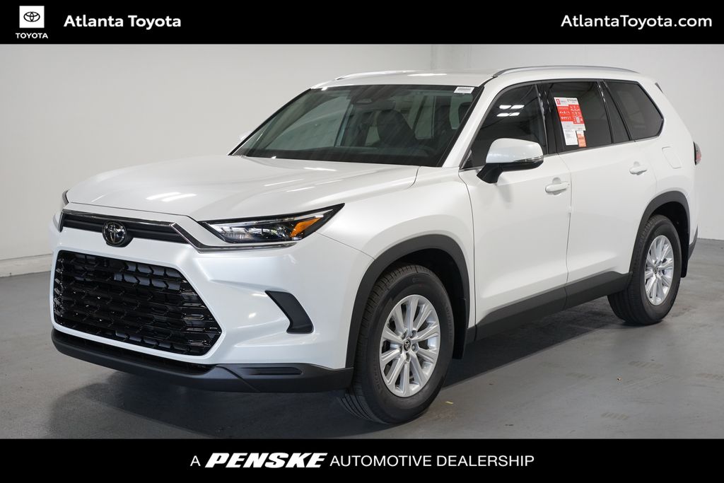 Thumbnail: 2026 Toyota Grand Highlander - 1
