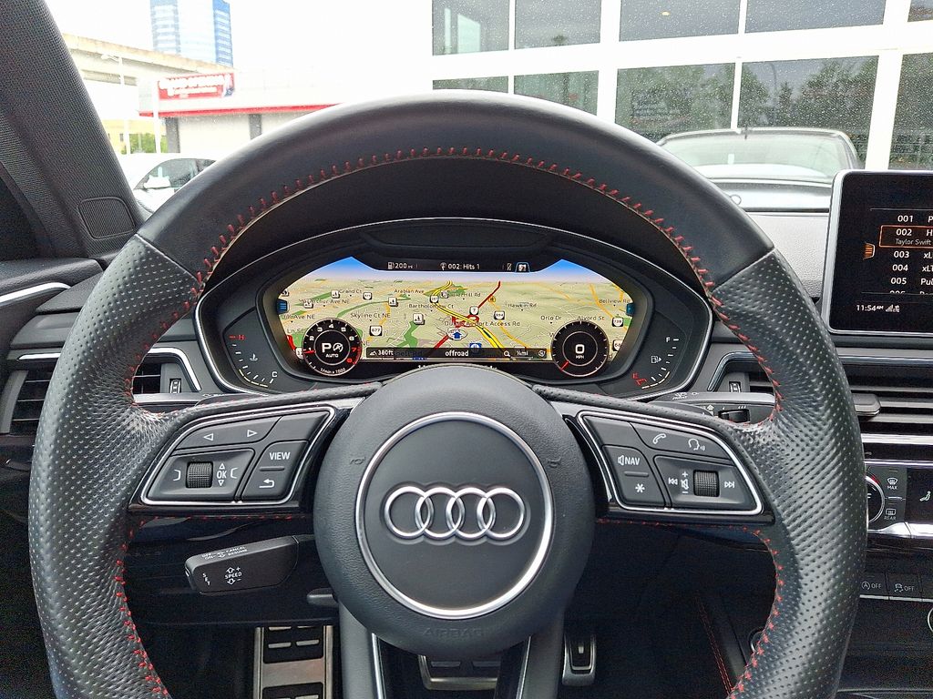 2018 Audi A4 Premium Plus 20