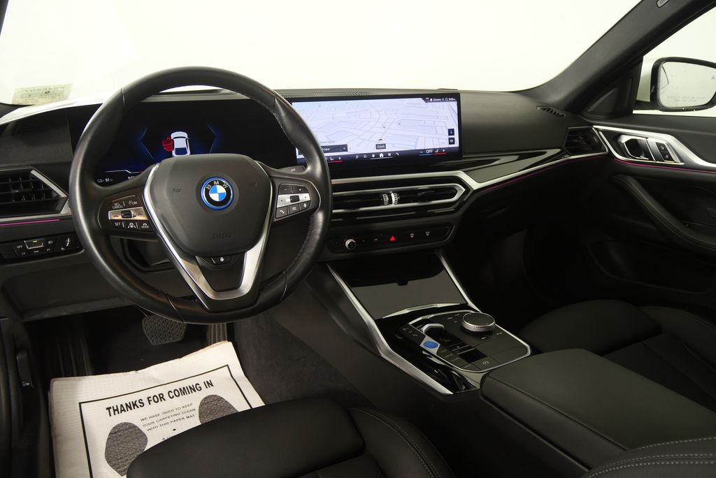 Thumbnail: 2024 BMW i4 - 20