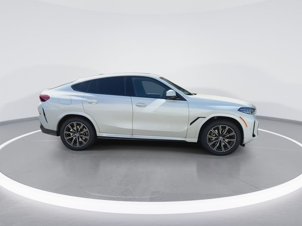 Thumbnail: 2026 BMW X6 - 9