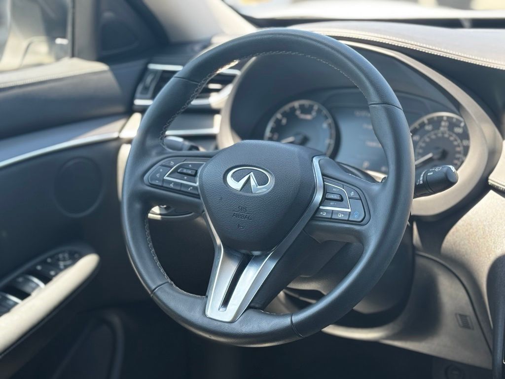 Used 2022 Infiniti QX50 SUV