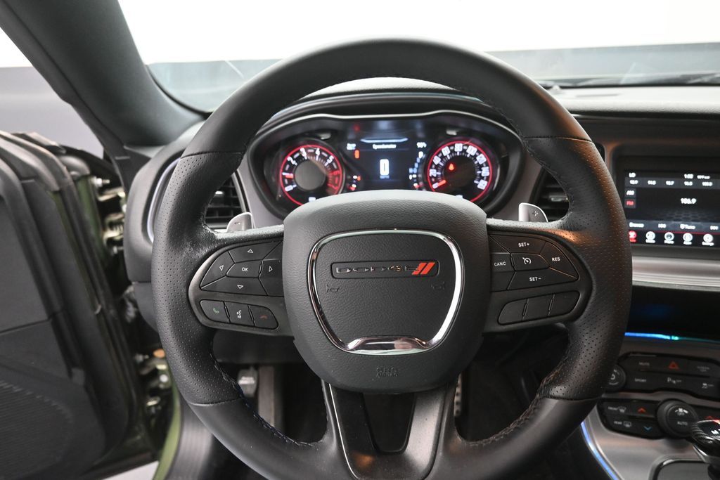 Used 2023 Dodge Challenger Coupe