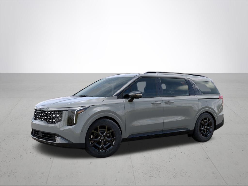 2026 Kia Carnival Hybrid SX Prestige