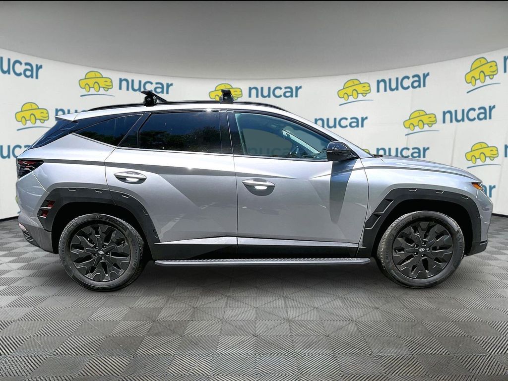 2023 Hyundai Tucson — photo 8