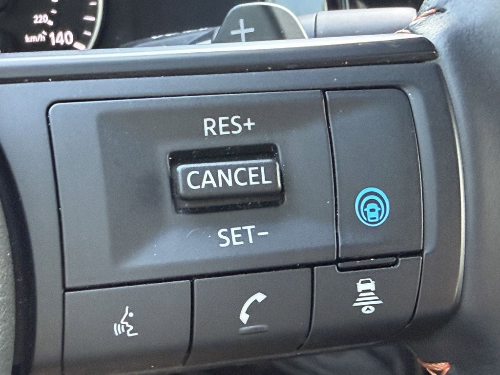 used 2024 Nissan Pathfinder car, priced at $34,192