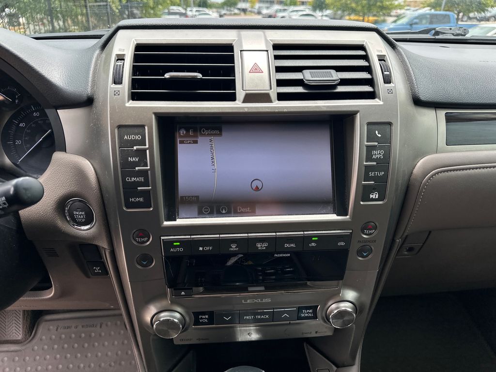 Used Car 2017 Lexus Gx  460 For Sale Under $30,000 In Austin, Texas
