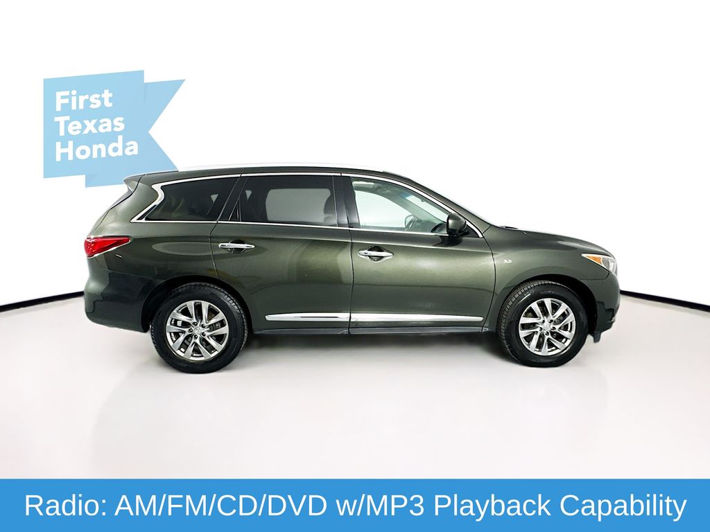 Used Car 2014 Infiniti Qx60  Base For Sale Under $10,000 In Austin, Texas