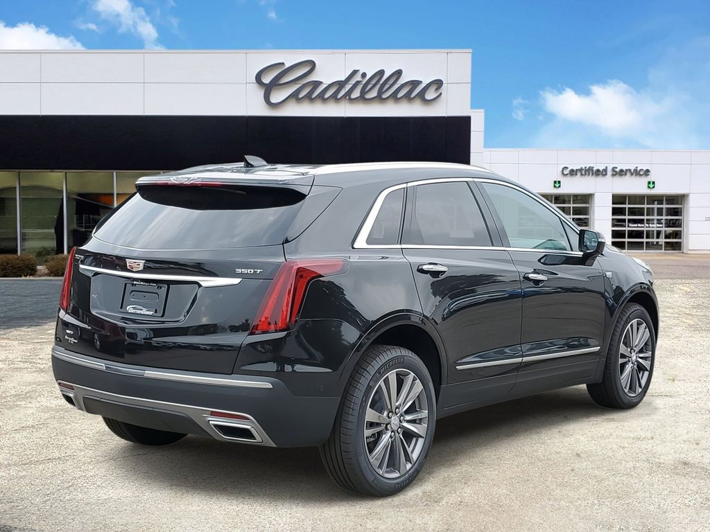 2024 Cadillac XT5 Premium Luxury 7