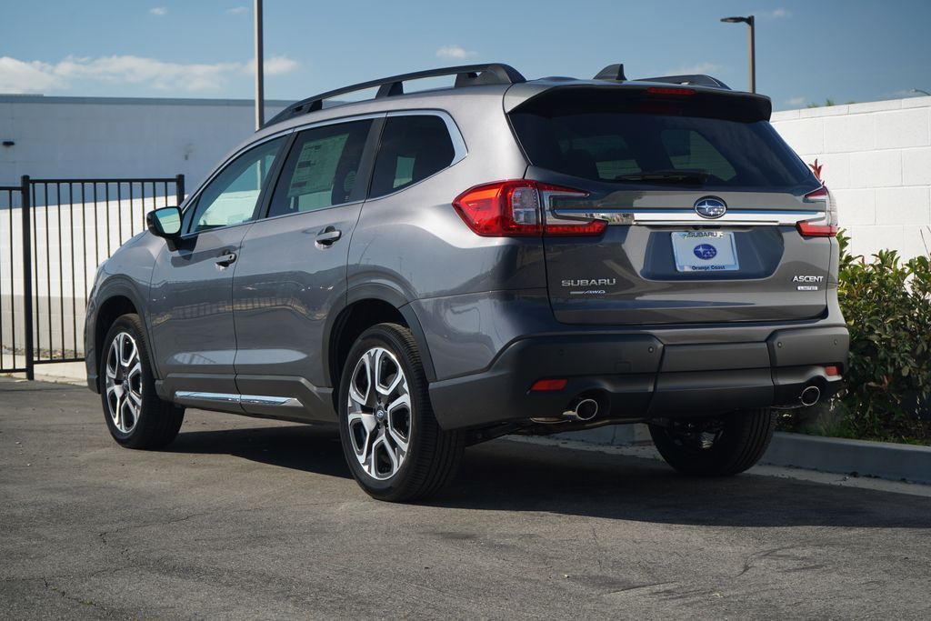Thumbnail: 2026 Subaru Ascent - 3