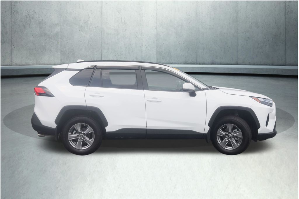 Used 2025 Toyota RAV4 SUV