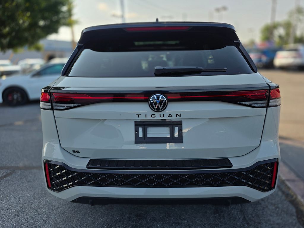 2026 Volkswagen Tiguan 2.0T SE - 7